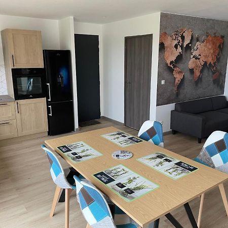 Chalet Au Calme Villa Betplan Eksteriør bilde