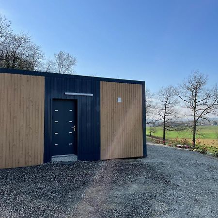 Chalet Au Calme Villa Betplan Eksteriør bilde