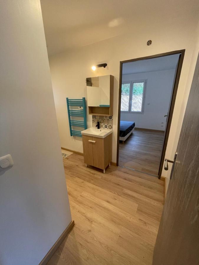 Chalet Au Calme Villa Betplan Eksteriør bilde