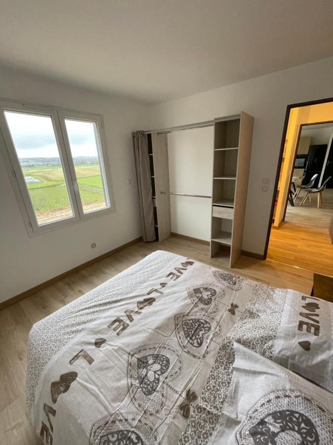 Chalet Au Calme Villa Betplan Eksteriør bilde