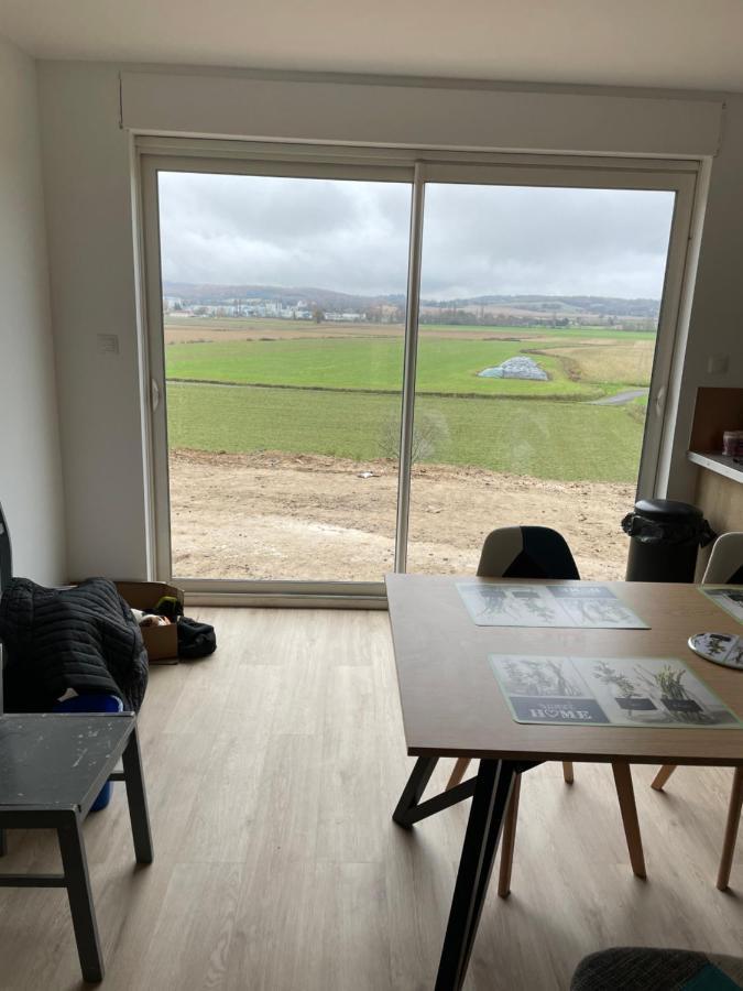 Chalet Au Calme Villa Betplan Eksteriør bilde