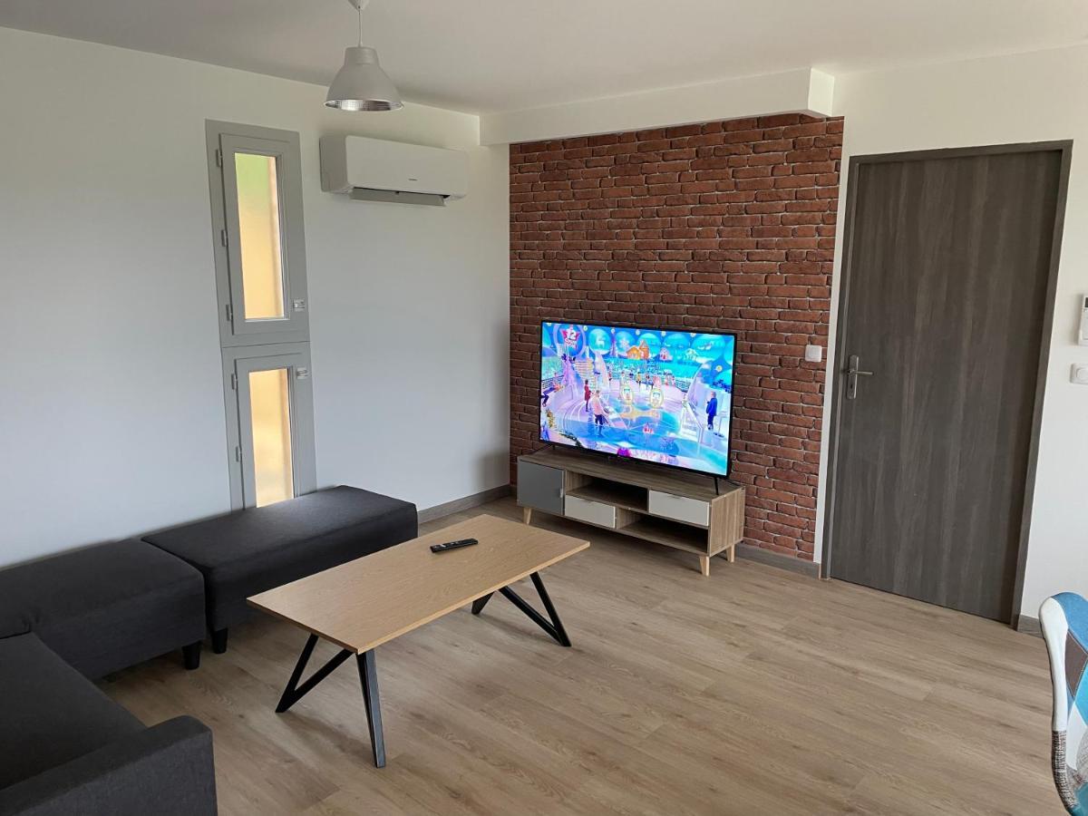 Chalet Au Calme Villa Betplan Eksteriør bilde
