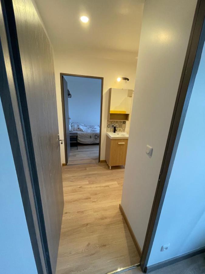 Chalet Au Calme Villa Betplan Eksteriør bilde