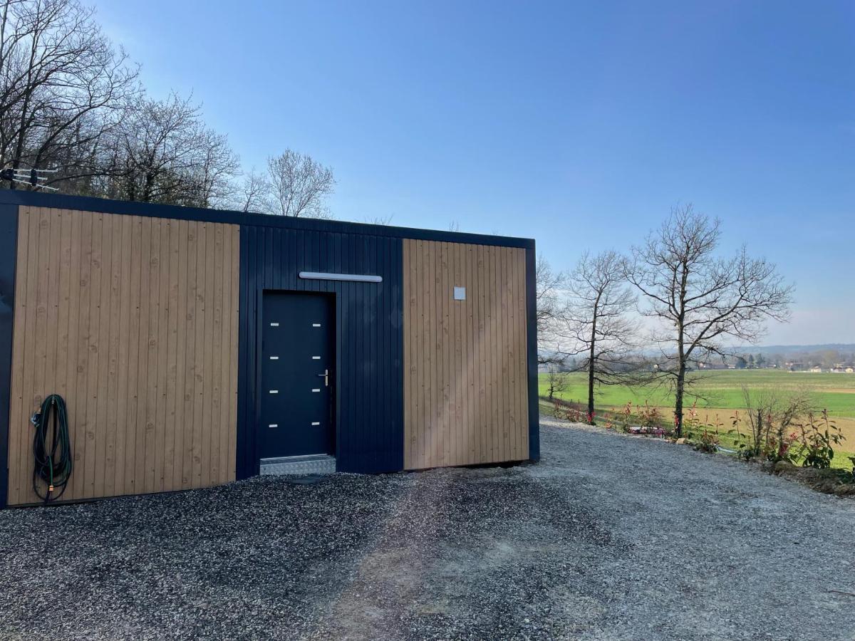 Chalet Au Calme Villa Betplan Eksteriør bilde